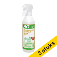 HG ECO Limpiador Cocina 500 ml | Pack 3 uds