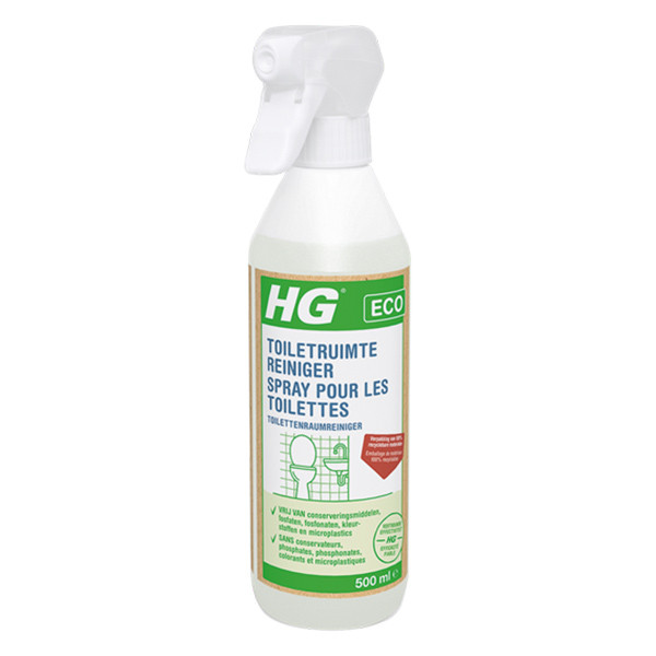 HG ECO Limpiador Inodoros 500 ml SHG00353 - 1