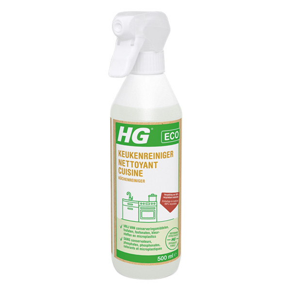 HG ECO Limpiador de cocina HG ECO (500 ml) SHG00347 - 1