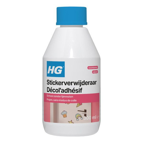 HG Elimina Adhesivos 300 ml SHG00058 - 2