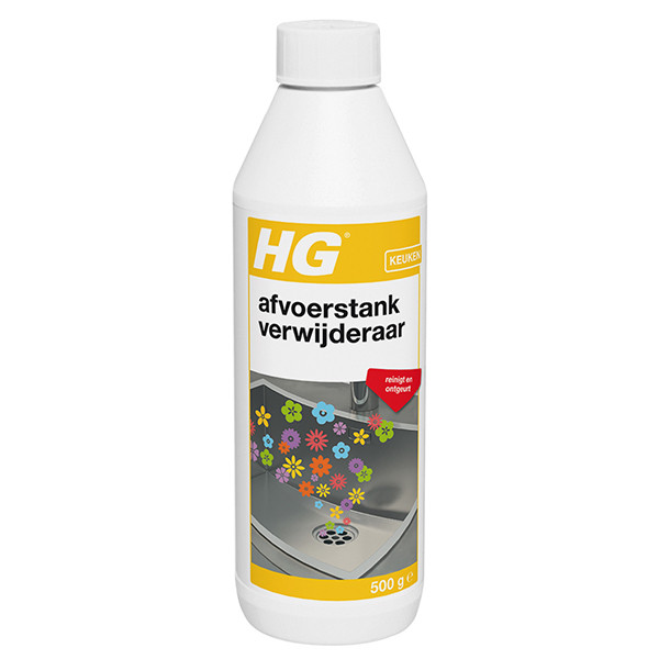 HG Elimina malos olores de desagües (500 gramos) SHG00200 - 1