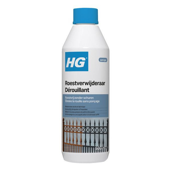 HG Eliminador de Óxido 500 ml SHG00063 - 2