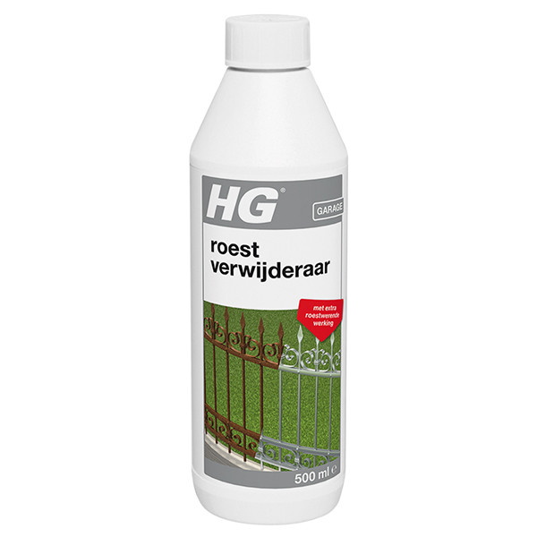 HG Eliminador de óxido (500 ml) SHG00063 - 1