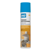 HG Limpiador Acero Inoxidable 300 ml SHG00010