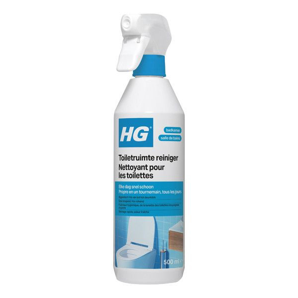 HG Limpiador Baños Higienizante 500 ml SHG00167 - 2