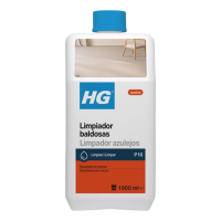 HG Limpiador Baldosas 1 Litro