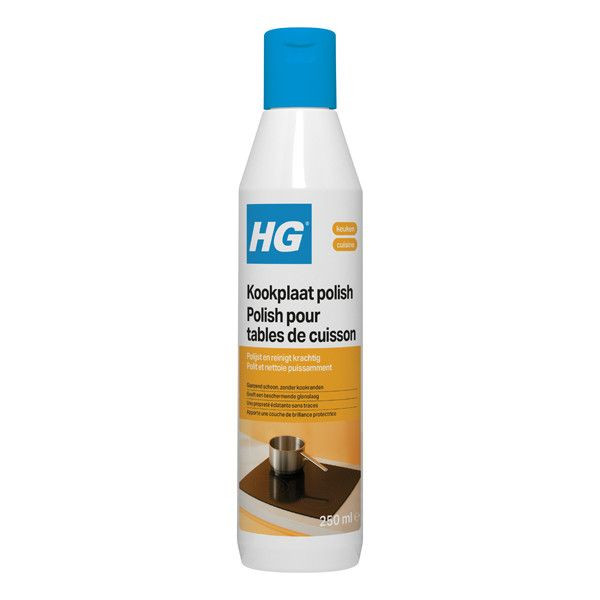 HG Limpiador Extrafuerte Placas de Cocina 250 ml SHG00008 - 2