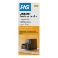 HG Limpiador Freidoras de Aire 250 ml