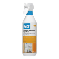 HG Limpiador Higienizante Frigoríficos 500 ml SHG00013