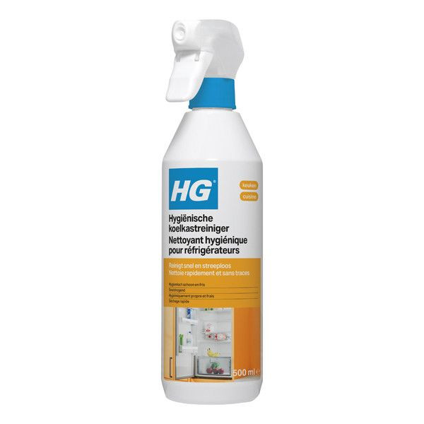 HG Limpiador Higienizante Frigoríficos 500 ml SHG00013 - 2