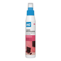 HG Limpiador Higienizante Pantallas 125 ml SHG00207