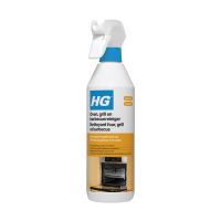 HG Limpiador Hornos Parillas y Barbacoas 500 ml