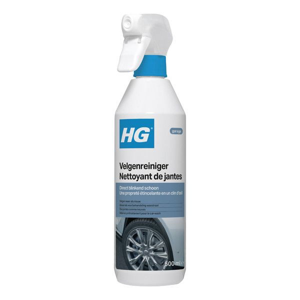 HG Limpiador Llantas 500 ml SHG00151 - 2
