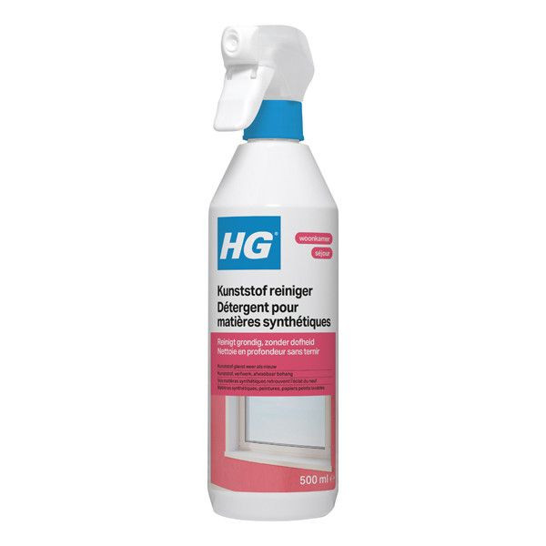 HG Limpiador Material Sintético 500 ml SHG00183 - 2