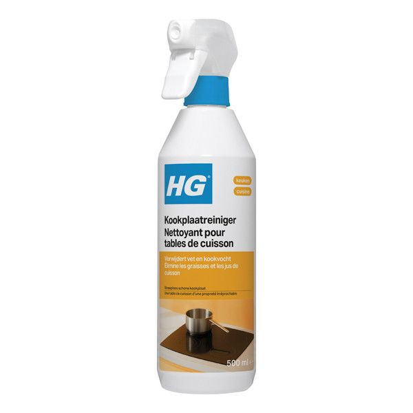 HG Limpiador Placas de Cocina 500 ml SHG00007 - 2