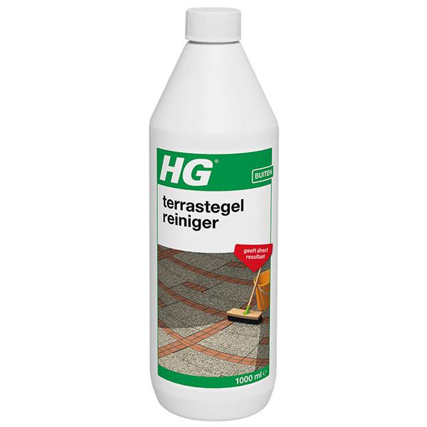 HG Limpiador de baldosas para patio (1 litro) SHG00128 - 1