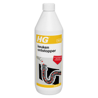 HG Limpiador de desagües de cocina (1 litro) SHG00047