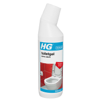 HG Limpiador de inodoros de máxima potencia (500 ml) SHG00169