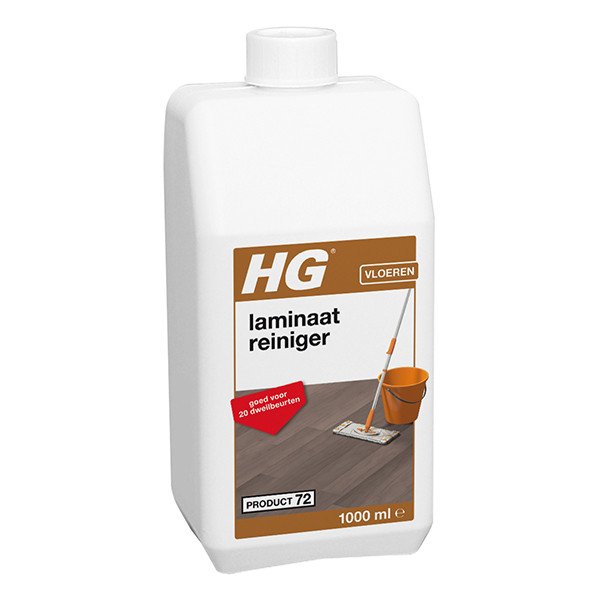 HG Limpiador de laminados sin brillo (1 litro) SHG00084 - 1