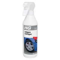 HG Limpiador de llantas (500 ml) SHG00151