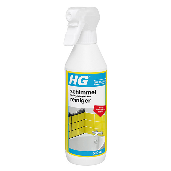 HG Limpiador de moho, humedad y hongos (500 ml) SHG00045 - 1