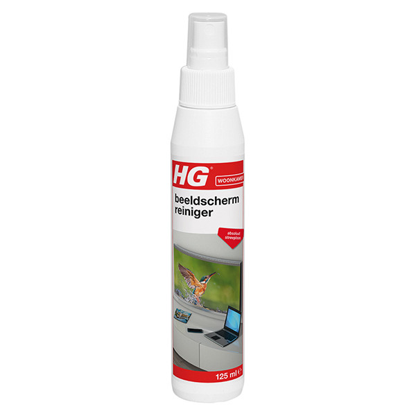 HG Limpiador de pantallas (125 ml) SHG00207 - 1