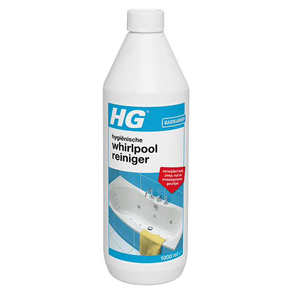 HG Limpiador higienizante jacuzzi (1 litro) SHG00049 - 1