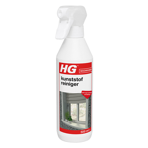 HG Limpiador intensivo de plásticos (500 ml) SHG00183 - 1