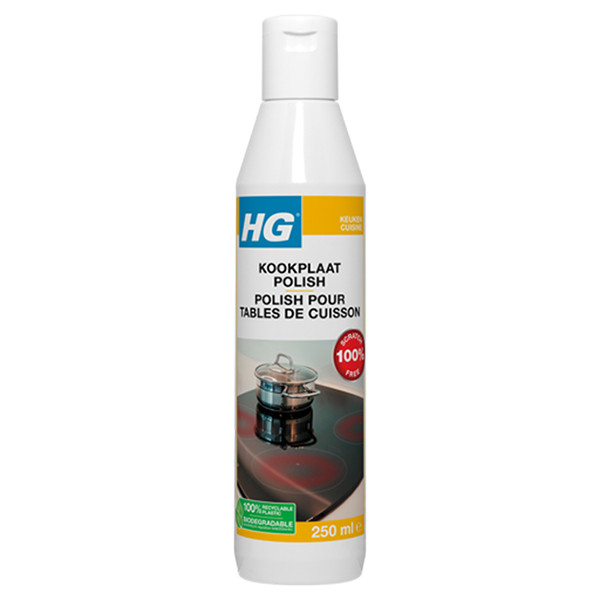 HG Limpiador intensivo para placas de cocina (250 ml) SHG00008 - 1