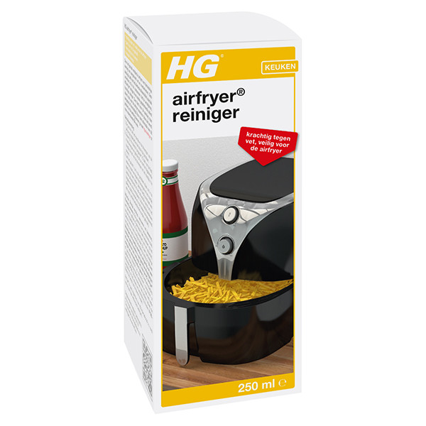 HG Limpiador para freidoras de aire (250 ml) SHG00296 - 1