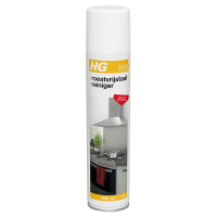 HG Limpiador rápido para acero inoxidable (300 ml) SHG00010