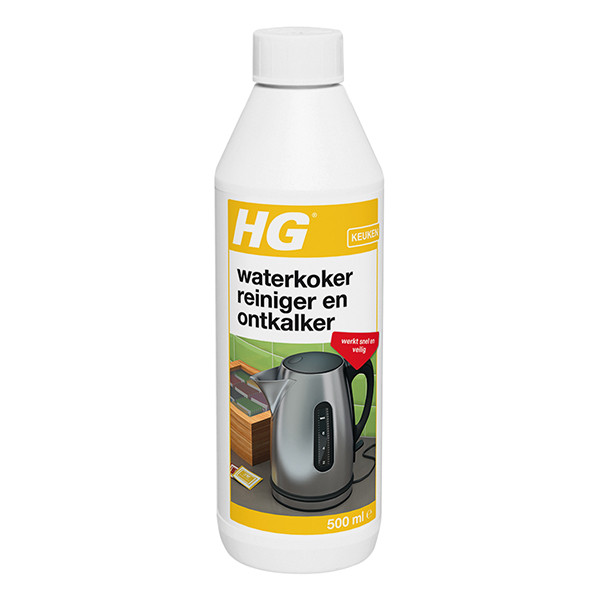 HG Limpiador y descalcificador para hervidores (500 ml) SHG00243 - 1