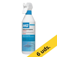 Pack Ahorro: 6x HG Antical en espuma extrafuerte (500 ml)