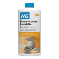 HG Protector Acero Inoxidable 125 ml