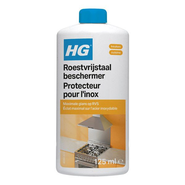 HG Protector Acero Inoxidable 125 ml SHG00009 - 2