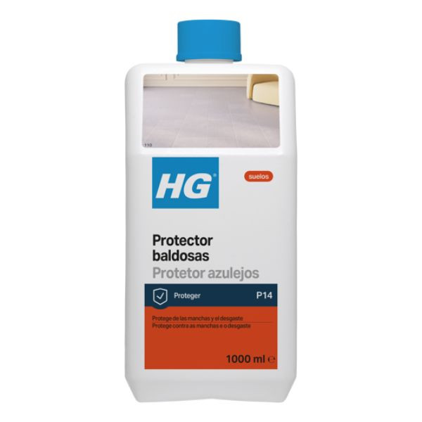 HG Protector Baldosas 5 Litros SHG00303 - 1