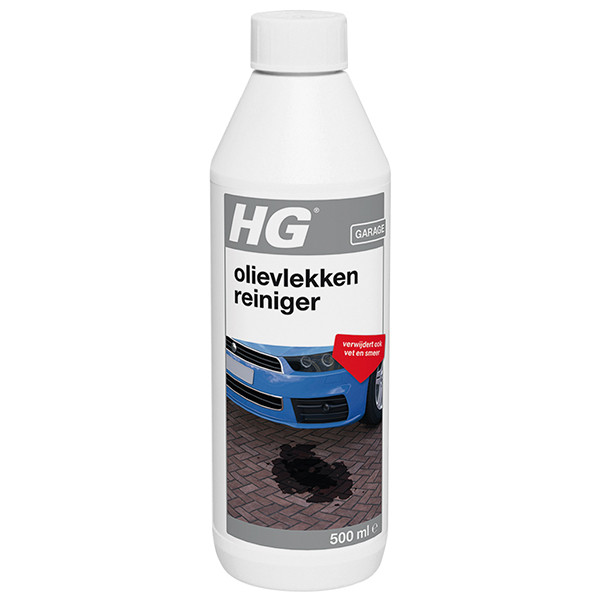 HG Quitamanchas Aceite 500 ml SHG00065 - 1