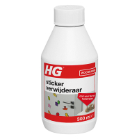 HG Removedor de pegatinas (300 ml)