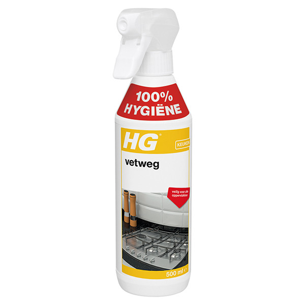 HG Spray desengrasante (500 ml) SHG00004 - 1