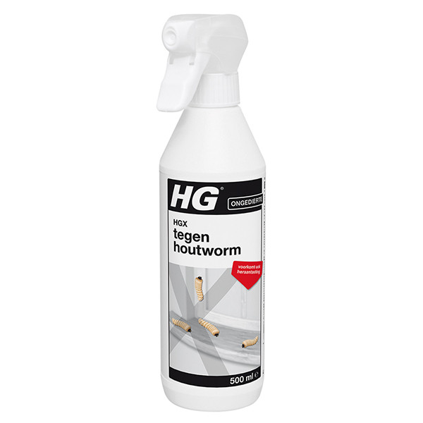 HG Tratamiento X para madera (500 ml) SHG00024 - 1