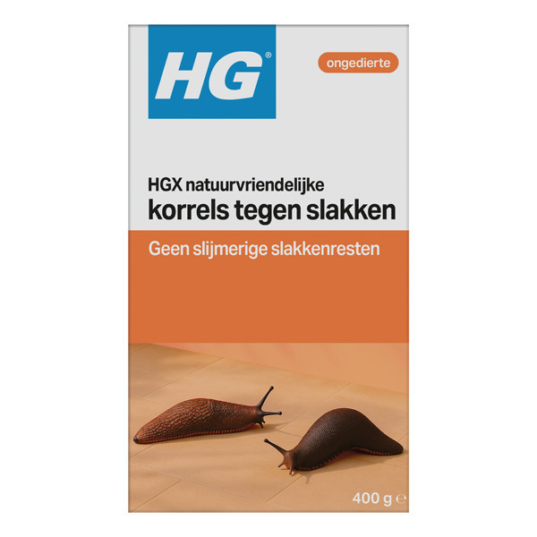 HG X Gránulos Ecológicos Anti Caracoles 400 gramos SHG00148 - 1