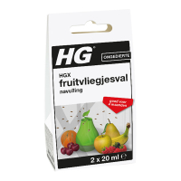 HG X Recambio de moscas de la fruta (2 unidades) SHG00282