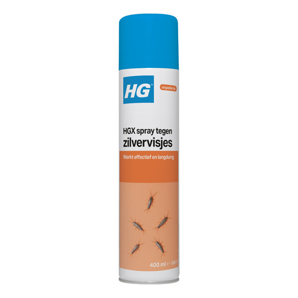 HG X Spray Anti Lepismas 400 ml SHG00160 - 1