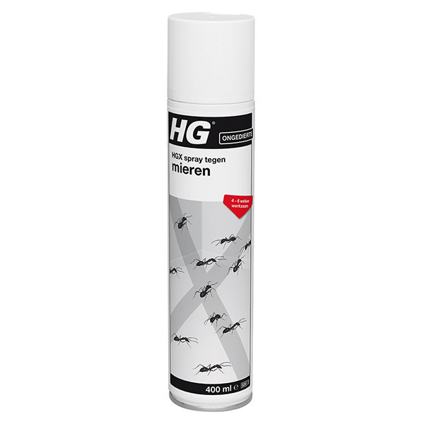 HG X Spray Antihormigas 400 ml SHG00142 - 1