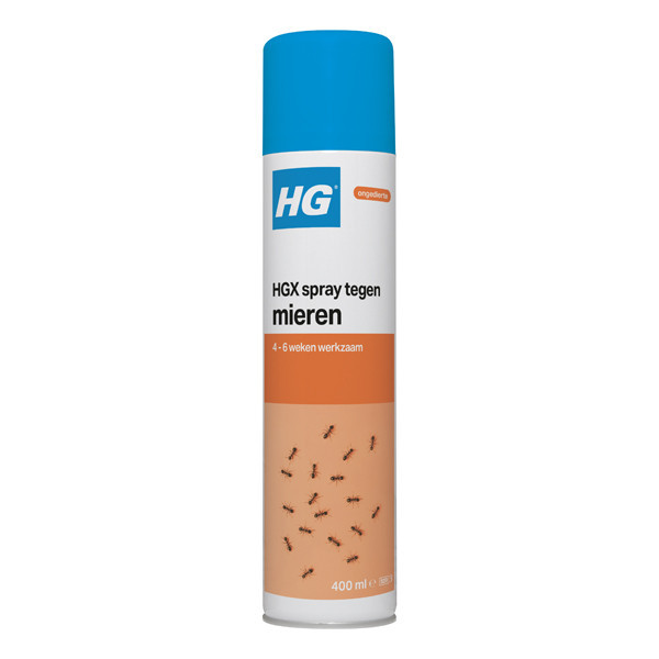 HG X Spray Antihormigas 400 ml SHG00142 - 1
