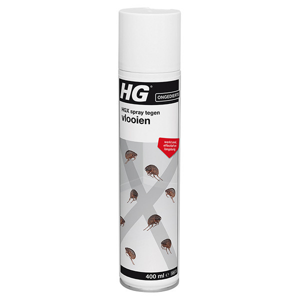 HG X spray contra pulgas (400 ml) SHG00145 - 1