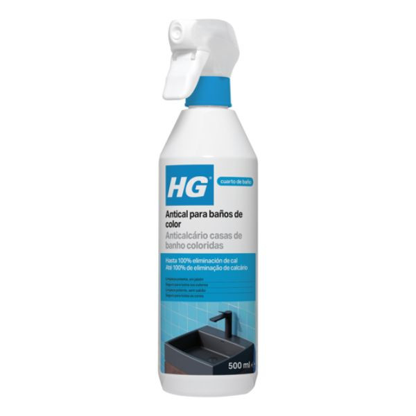 HG antical para baños de color (500 ml) SHG00374 - 1