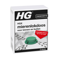 HG caja de cebo para hormigas (2 unidades) SHG00156