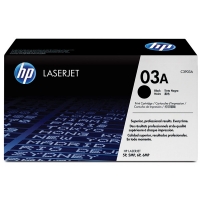 HP 03A (C3903A/EP-V) toner negro (original) C3903A 032072