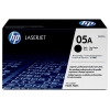 HP 05A toner negro (CE505A) (original)